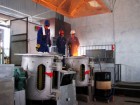 Medium Frequency Induction Furnaces