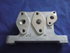 Aluminium Diecast Pipe Bracket