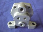 Aluminium Diecast Pipe Bracket