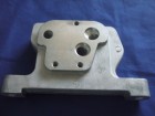 Aluminium Diecast Pipe Bracket