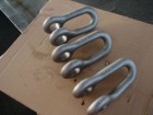 Clevis forging