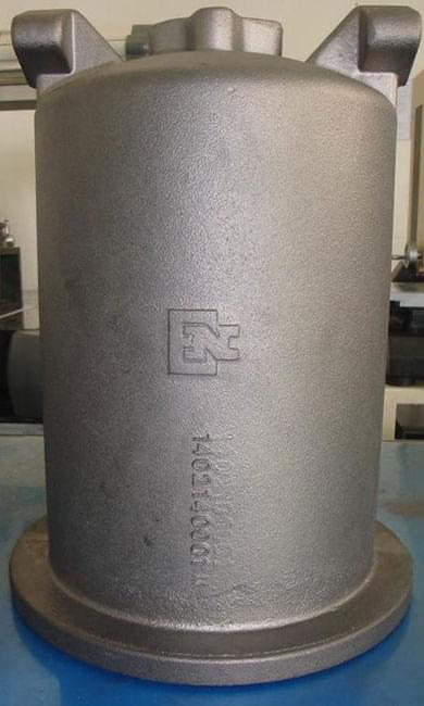 WJ Metal Products - Air Cylinder